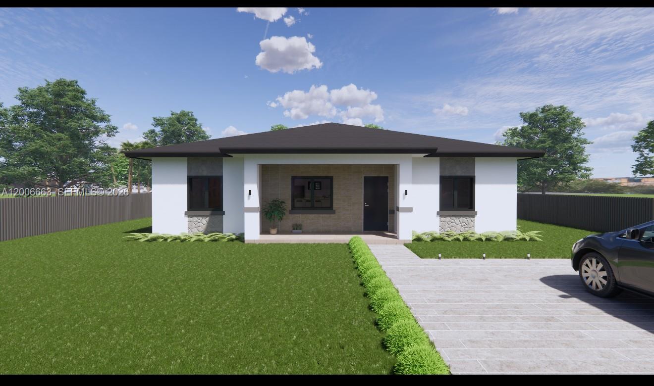 BISCAYNE GARDENS SEC F PT - Residential