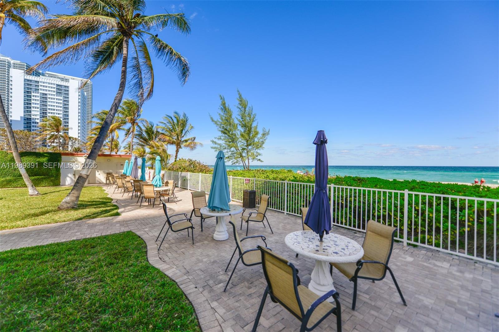 ENJOY TRUE FLORIDA LIVING IN THIS PARADISE BY THE BEACH. THE UNIT IS A TWO BEDROOMS, ONE BATHROOM CO - OP AND REMODELED. ENJOY YOUR DAYS AT THE BEACH OR AT THE POOL. CALL LISTING AGENT.