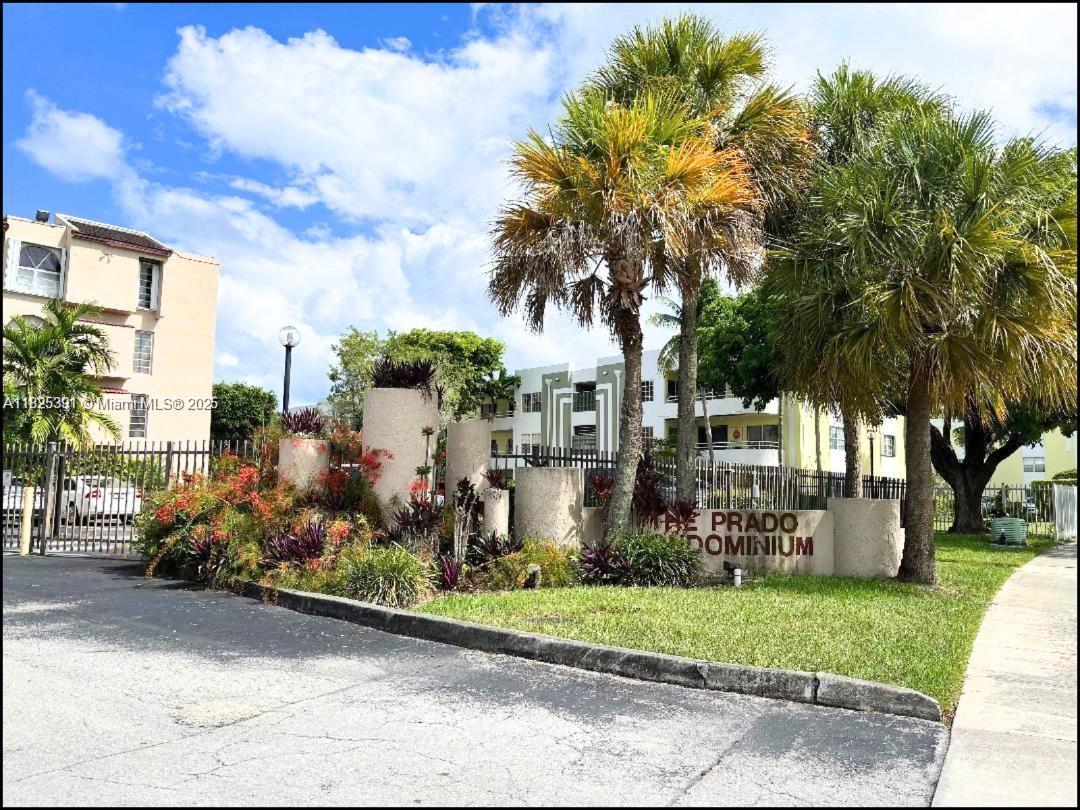 THE PRADO CONDO - Residential Lease