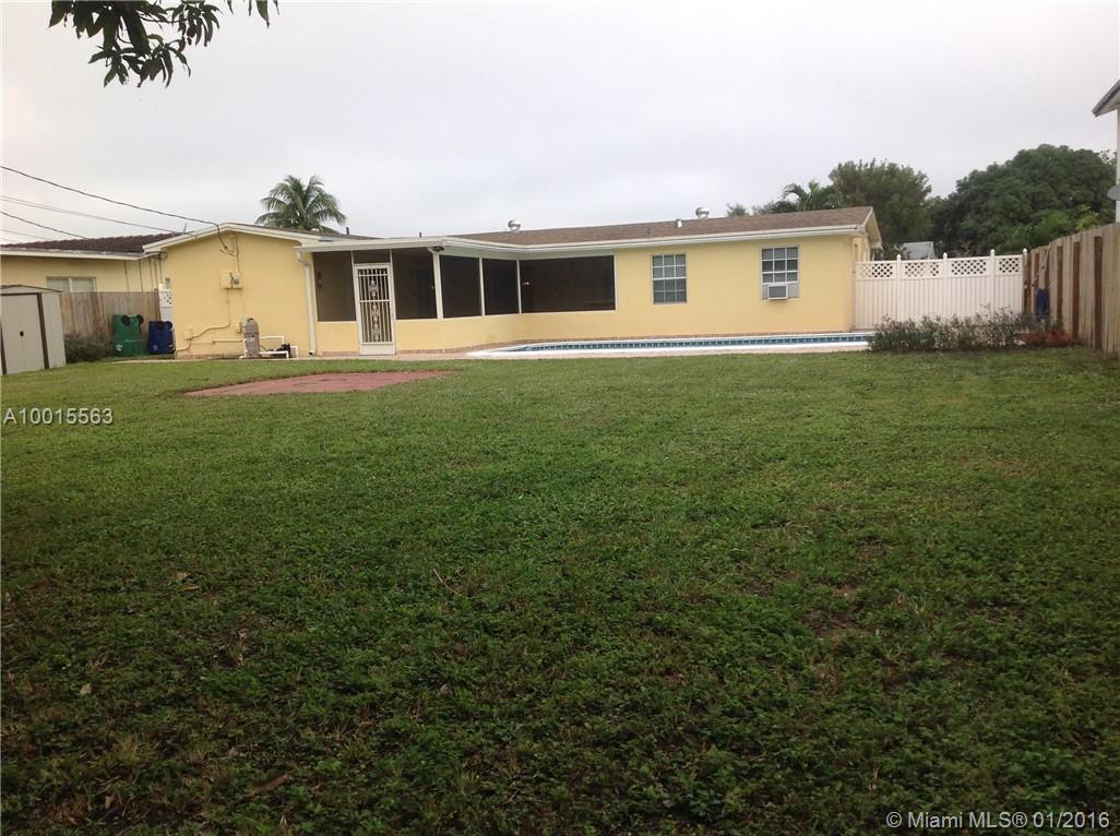 Miami Gardens Estates - Residential Lease