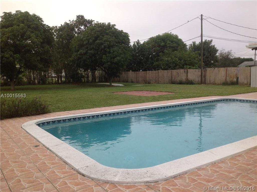 Miami Gardens Estates - Residential Lease