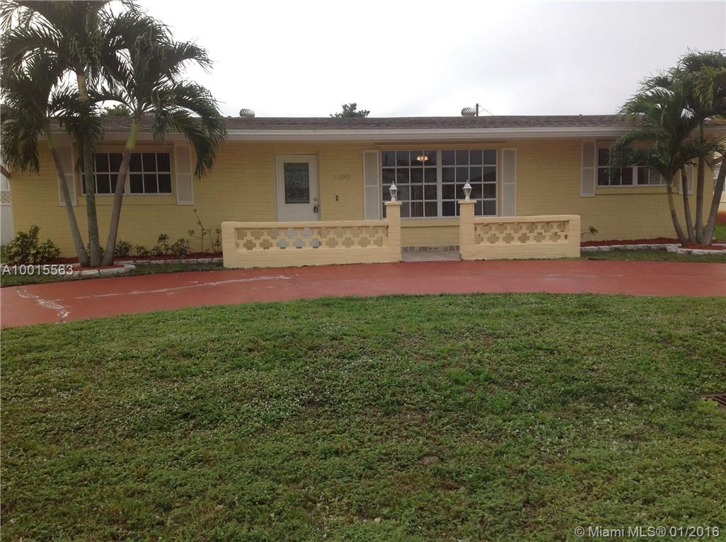 Miami Gardens Estates - Residential Lease