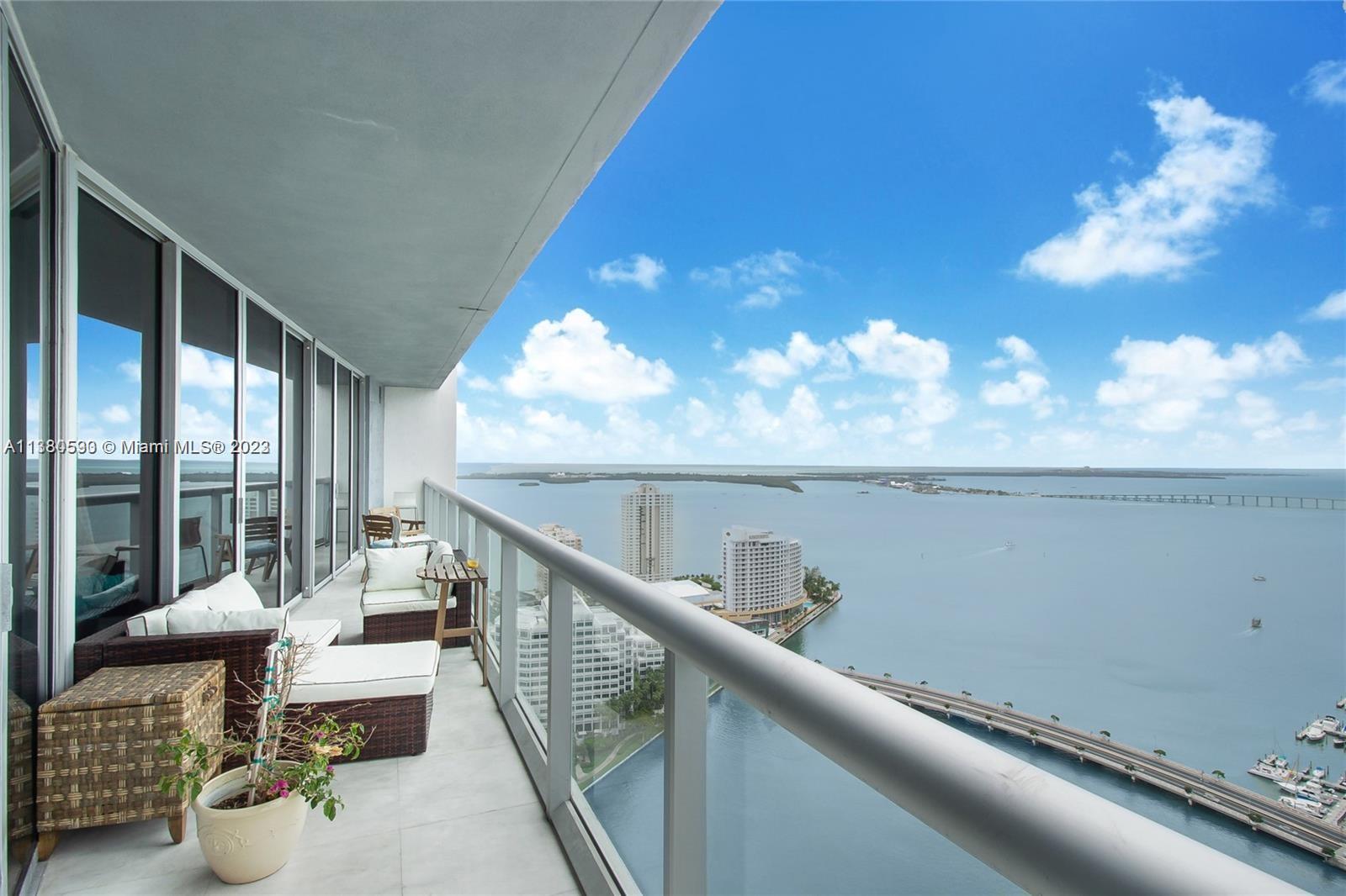ICON BRICKELL NO TWO - Residential Lease