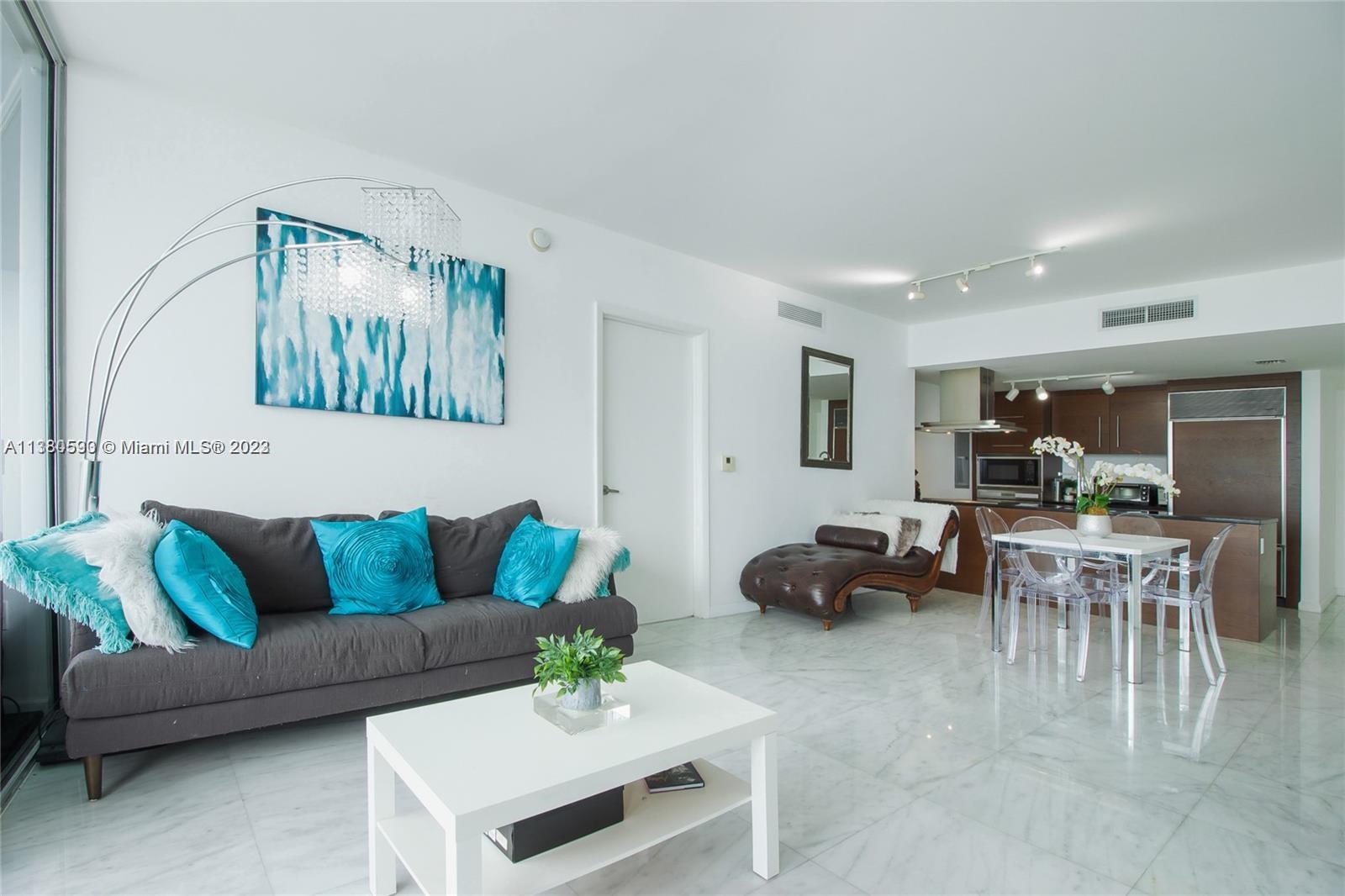 ICON BRICKELL NO TWO - Residential Lease