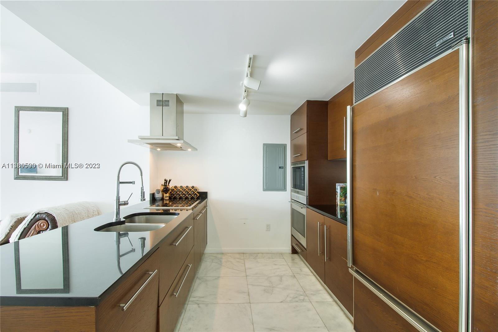 ICON BRICKELL NO TWO - Residential Lease