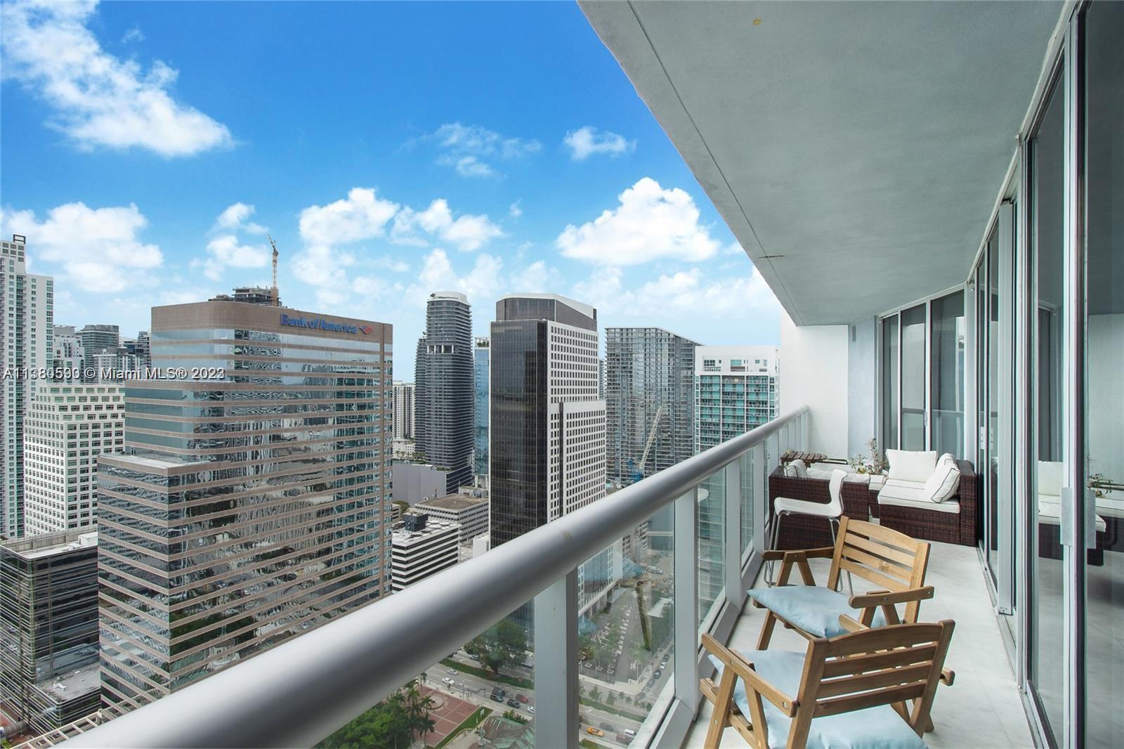 ICON BRICKELL NO TWO - Residential Lease