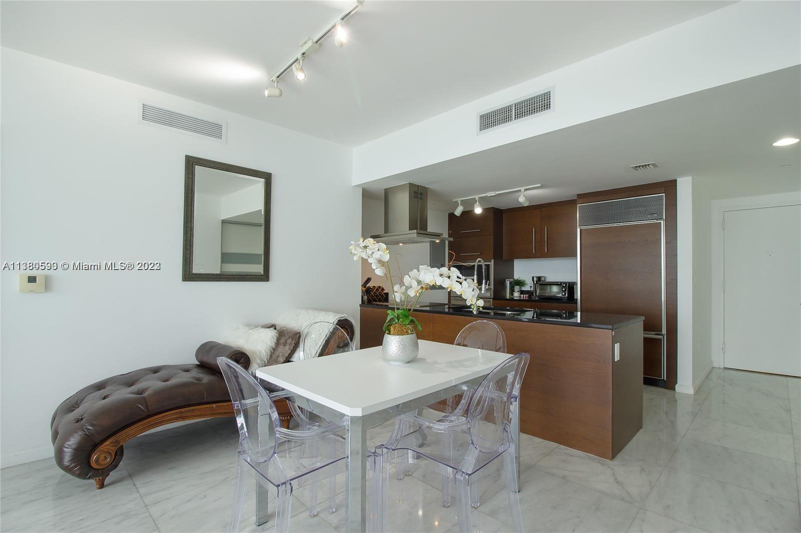 ICON BRICKELL NO TWO - Residential Lease