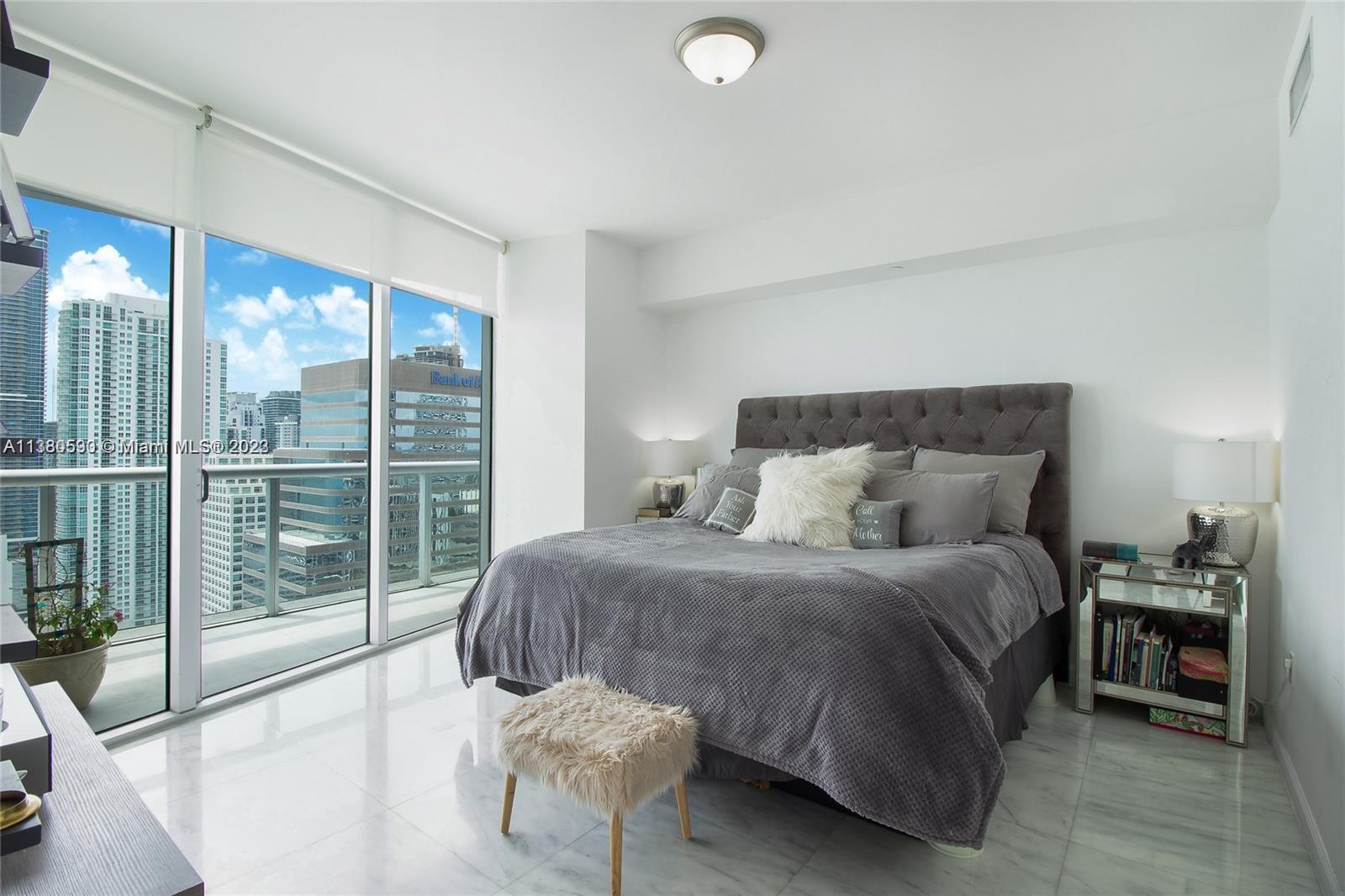 ICON BRICKELL NO TWO - Residential Lease