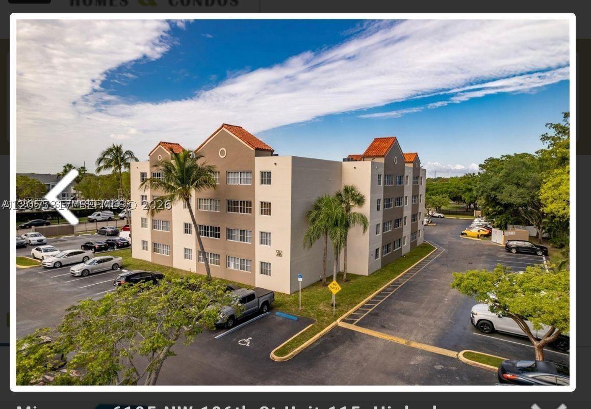 MIRASSOU CONDO - Residential Lease