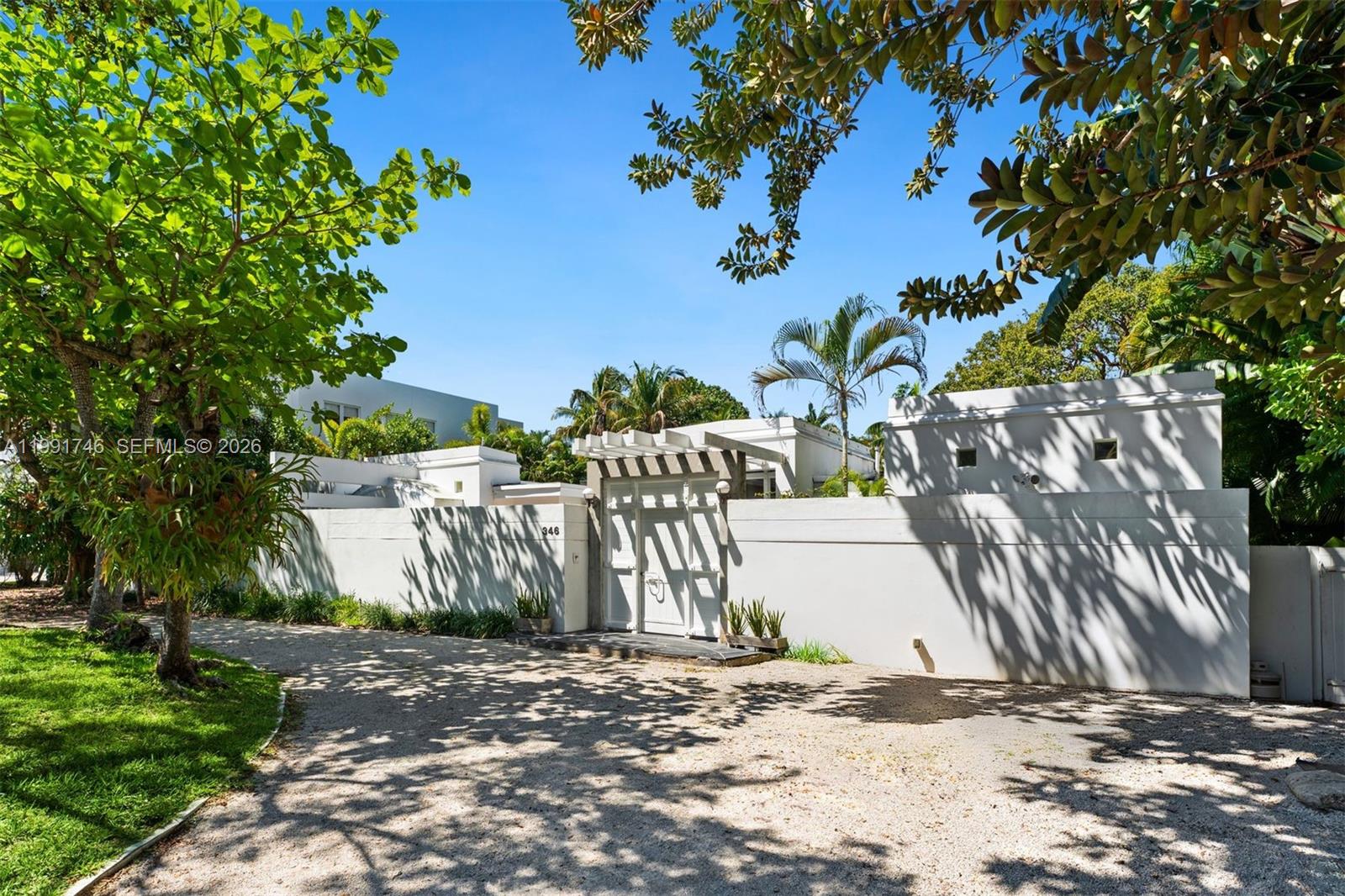 Exceptional opportunity in Key Biscayne’s desirable Holiday Colony, just a short stroll from the island’s beautiful sandy beaches. Location truly is everything, and this property offers the rare chance to own a home in one of Key Biscayne’s most sought-after neighborhoods, where the beach lifestyle can be enjoyed every day. Situated on an oversized lot of over 12,000 Sq Ft, this residence features 5 bedrooms and 6 bathrooms, all conveniently located on one level, with a spacious and functional floor plan. The home offers wonderful natural light and a generous backyard with pool, providing the perfect setting for outdoor living, entertaining, and enjoying the tranquility of island life. Whether you choose to enjoy the home as it is, update it to today’s standards, or create your own dream residence, this property offers endless potential in a truly prime location within walking distance to the beach, parks, and everything that makes Key Biscayne such a special place to live.