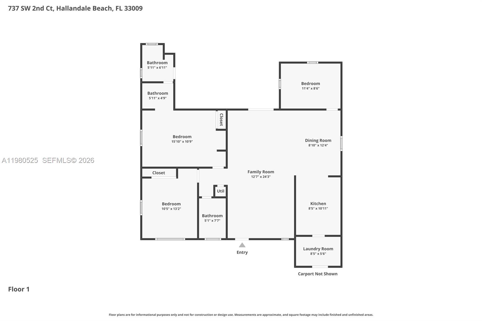 ACRES LAKE ESTATES - Residential