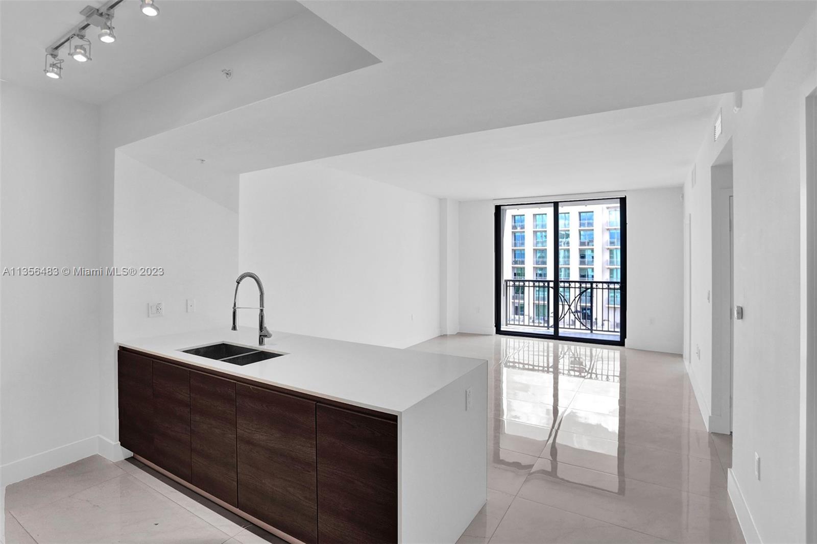 AVAILABLE NOW! SPACIOUS 1 BD + DEN /1 BA UNIT WITH GREAT VIEWS. Live in the premier new development of Merrick Manor with gorgeous views of the parks and Coral Gables! This Mediterranean villa-style residence is located in a heart of Coral Gables. This unit features walk-in closet, built-in Bosch appliances, white quartz countertops, spacious bathroom, and washer & dryer in the unit. Unit comes with 1 assigned garage parking space. Merrick Manor is conveniently located just steps from the fashionable shops of Merrick Park and a school right across the street. Merrick Manor offers a variety of amenities that include a big pool, gym, recreation room, media room, BBQ, and a 24-hr concierge. Pet friendly.