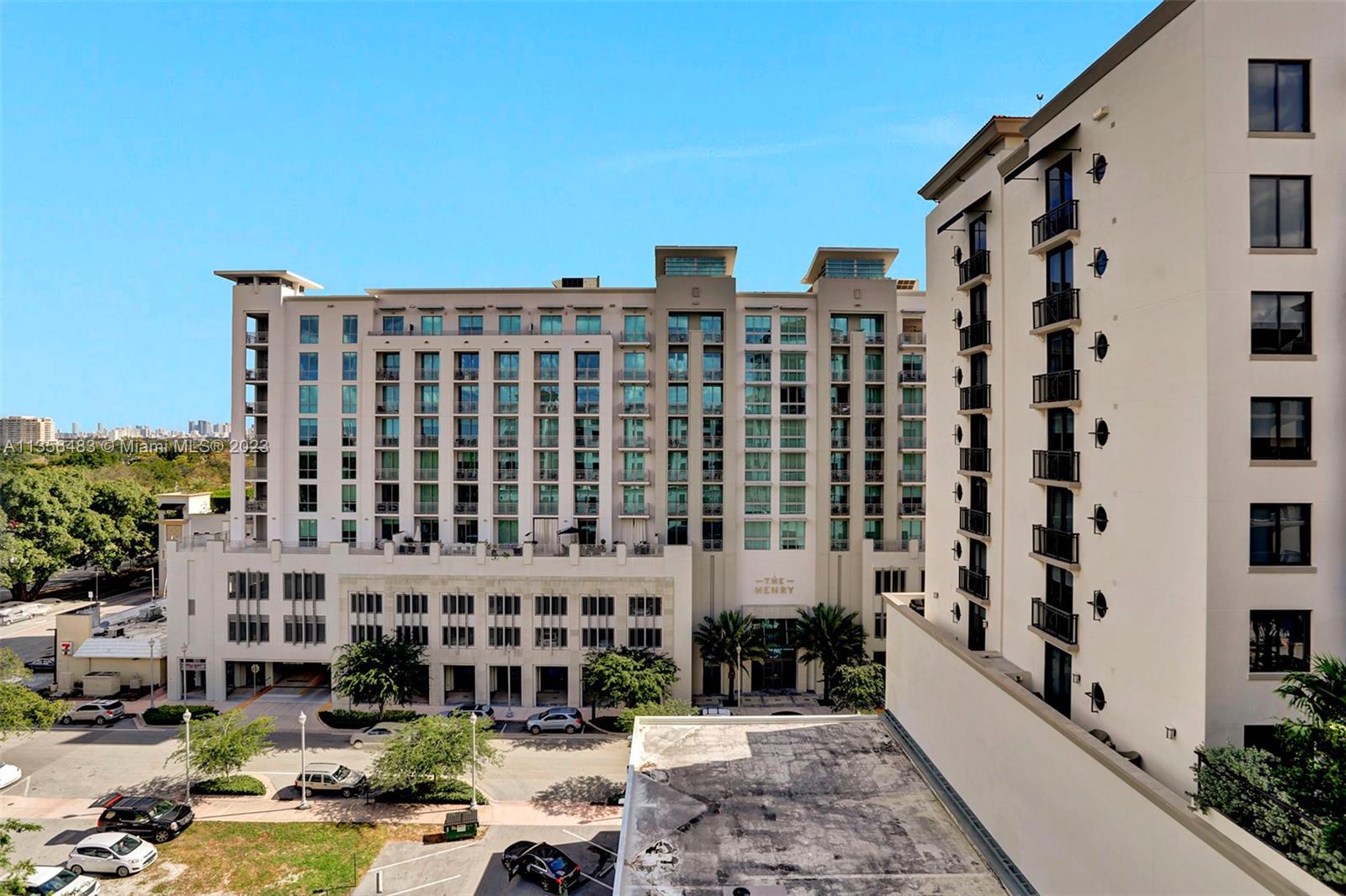 MERRICK MANOR - Residential Lease