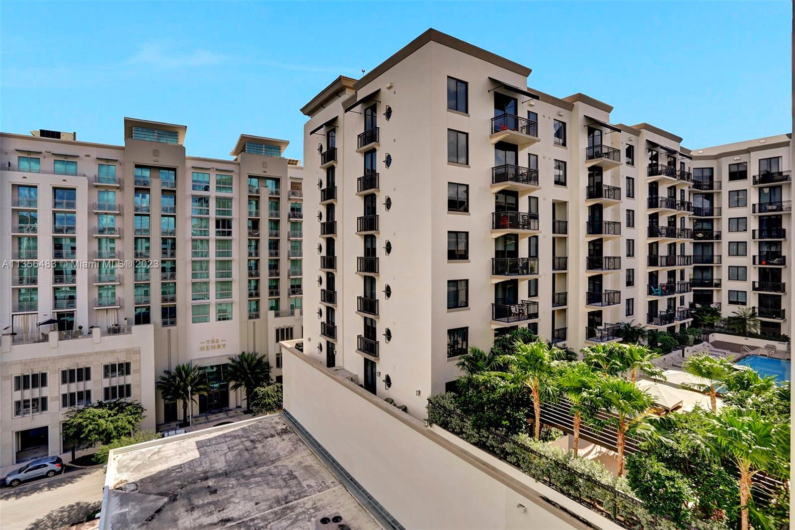 MERRICK MANOR - Residential Lease