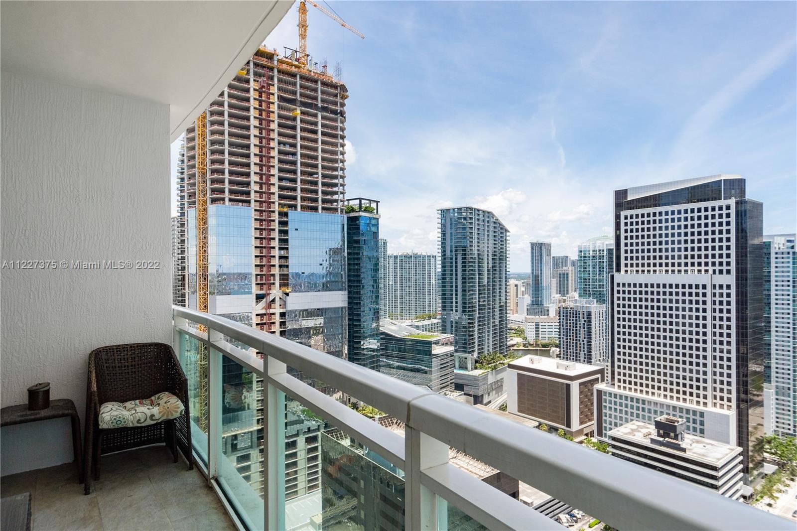 THE PLAZA 901 BRICKELL CO - Residential Lease