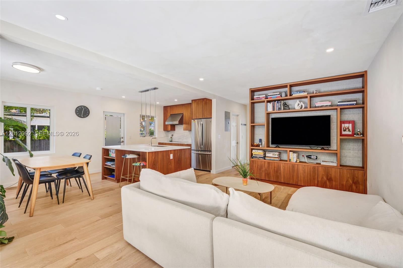 WASHINGTON PLACE - Residential