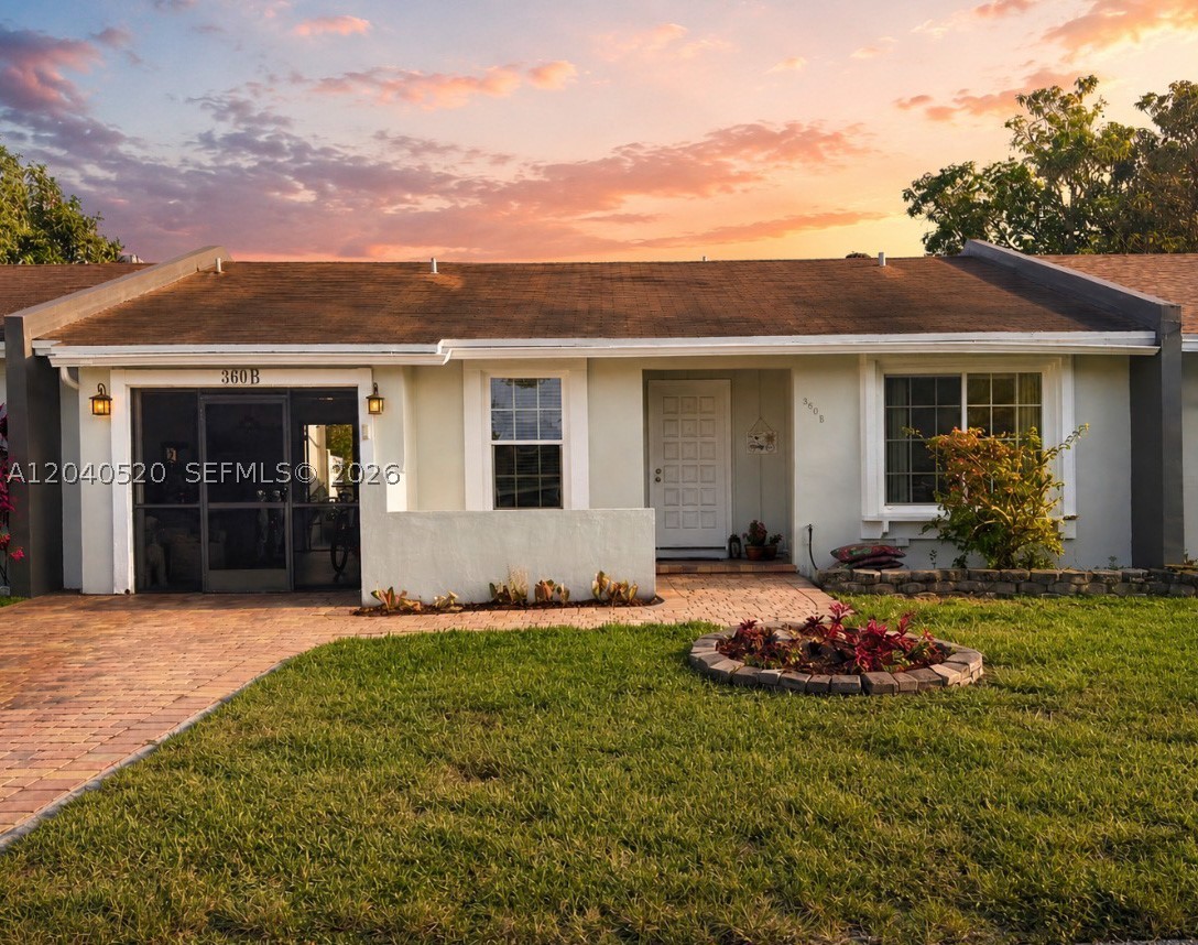 LAKEWOOD ON THE GREEN SEC - Residential