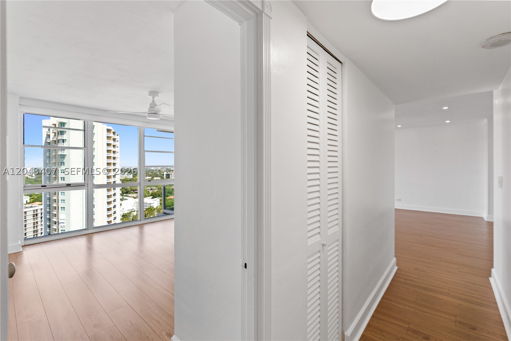 BRICKELL TOWNHOUSE CONDO - Residential