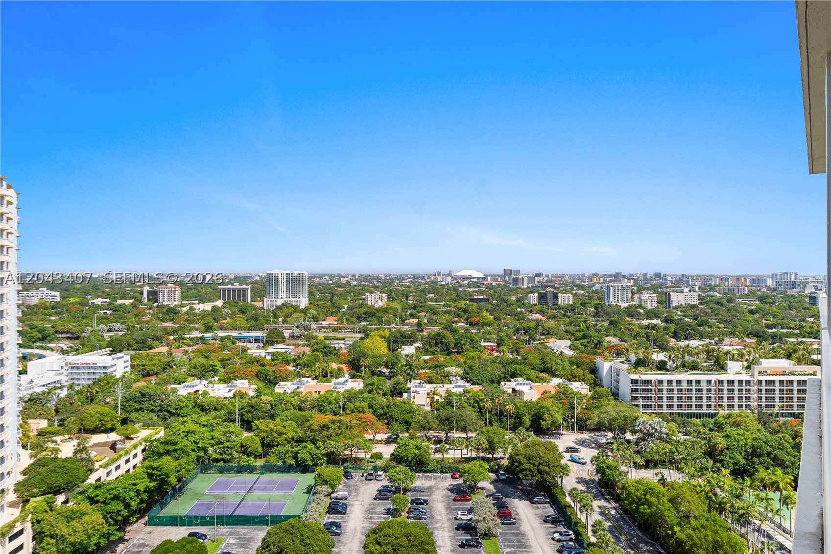 BRICKELL TOWNHOUSE CONDO - Residential