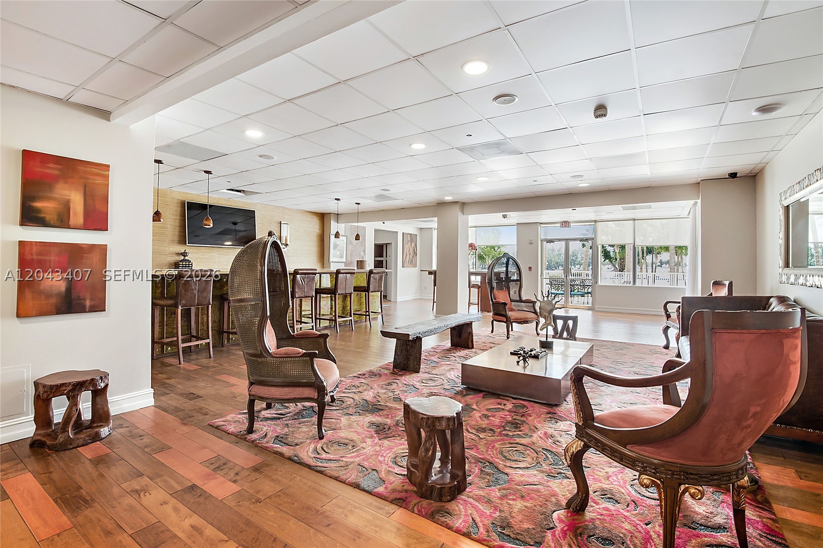 BRICKELL TOWNHOUSE CONDO - Residential