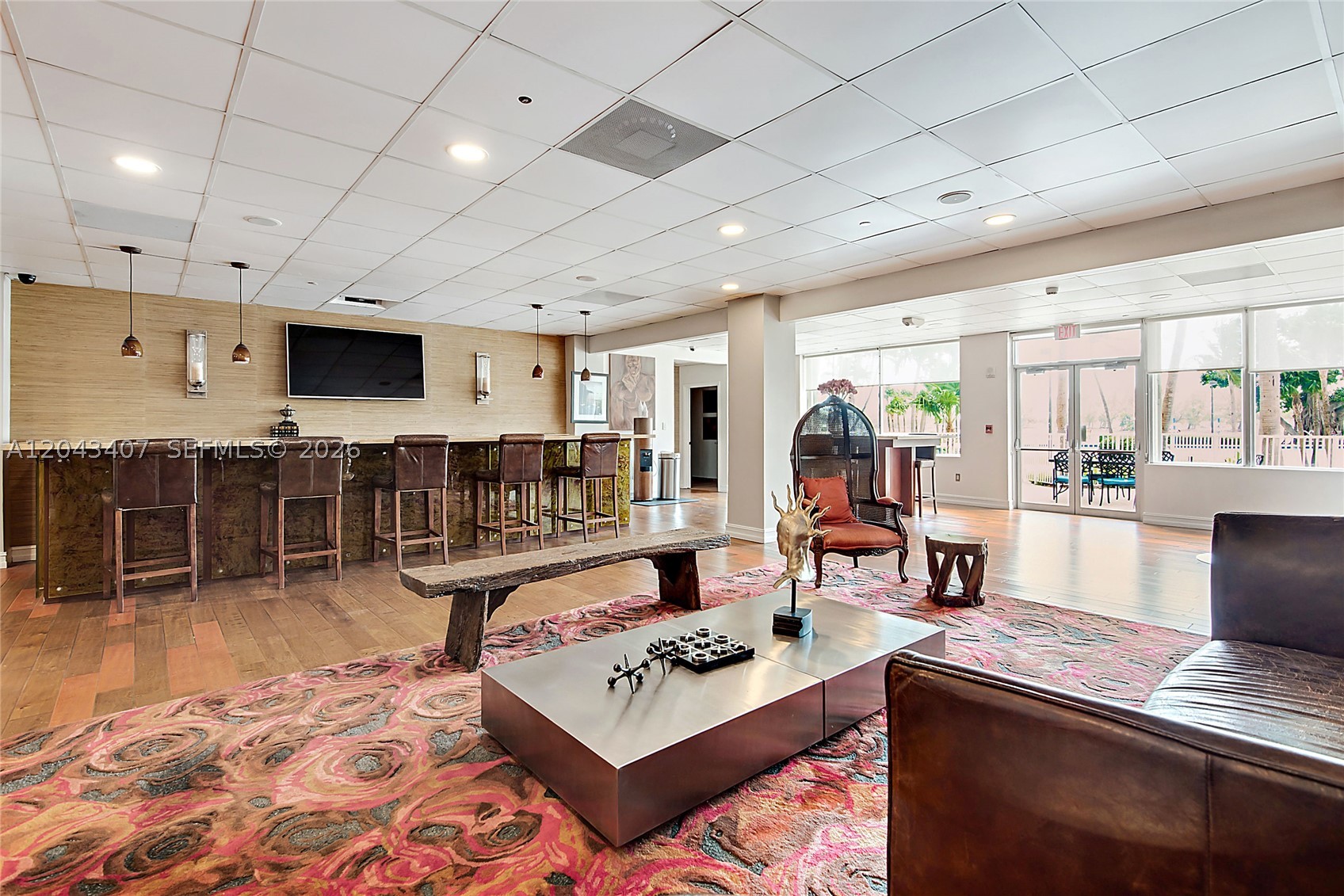 BRICKELL TOWNHOUSE CONDO - Residential