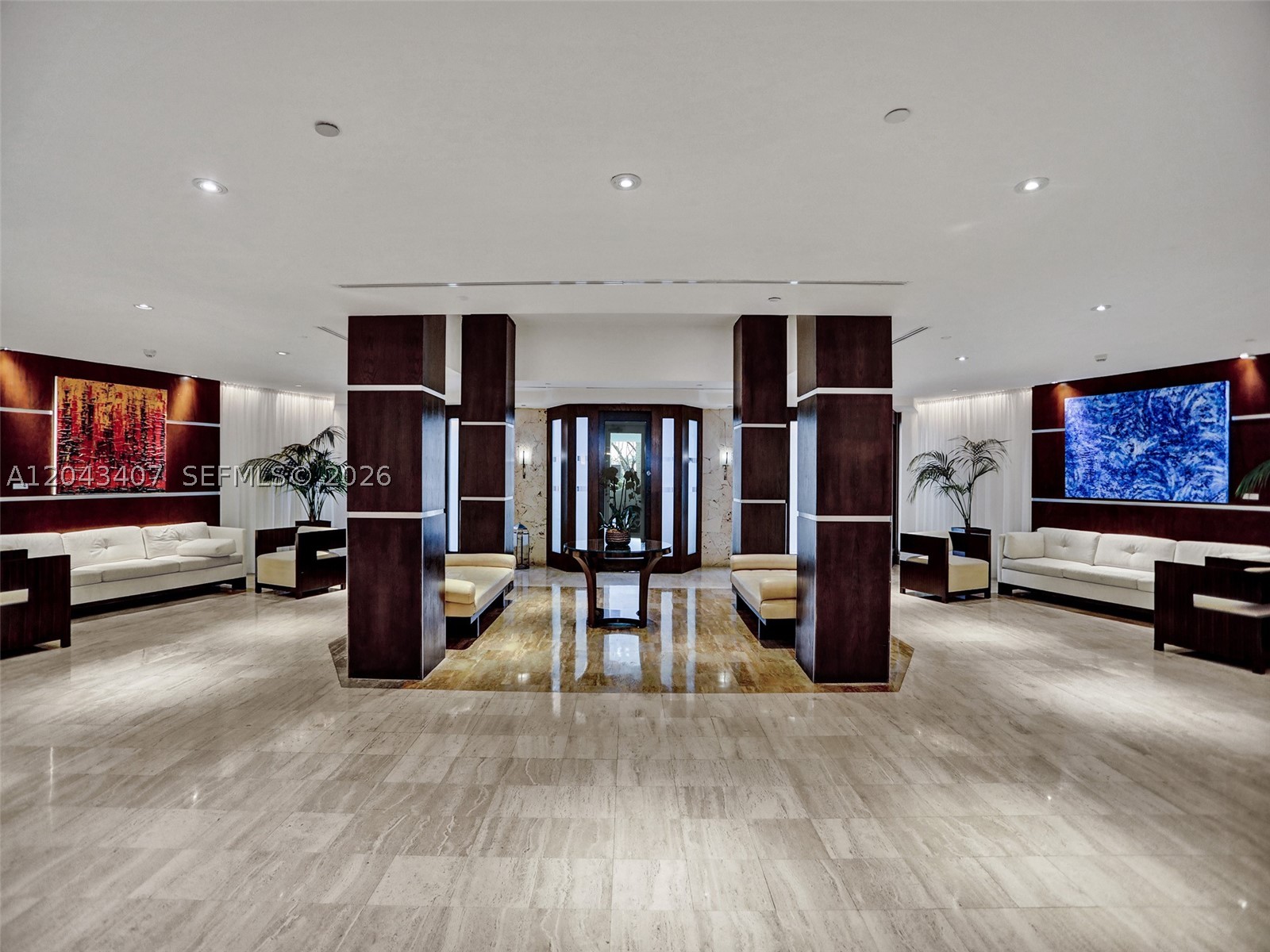 BRICKELL TOWNHOUSE CONDO - Residential
