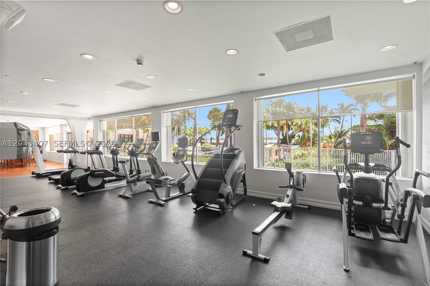 BRICKELL TOWNHOUSE CONDO - Residential
