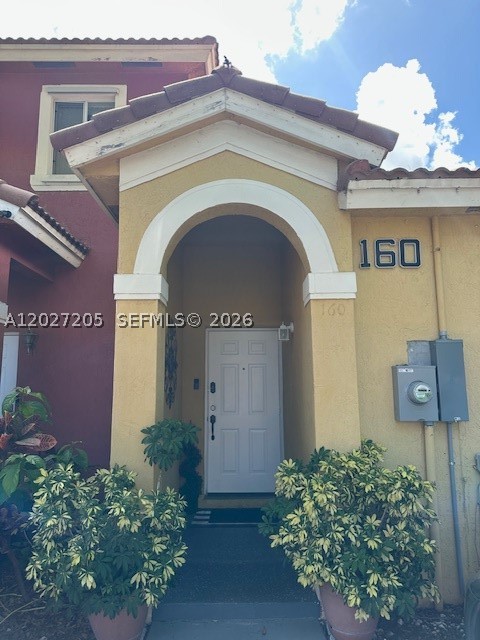 MOWRY VILLAS - Residential