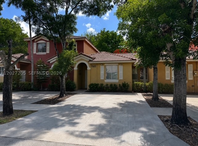 Spacious and well-maintained 3 bedroom, 2 bath villa in the established Mowry Villas community of Homestead. Featuring an open floor plan with high ceilings, this home offers a bright and airy feel throughout. The large primary suite includes a walk-in closet, while the private rear patio provides plenty of space to relax or entertain just off the well appointed kitchen. Conveniently located close to shopping, restaurants, schools, and more with a low monthly HOA fee. This property is fairly priced and ready for a new owner to make it home. Ideal for families, first-time buyers, or investors seeking affordability and strong potential in a growing area. This one won't last at this price point.