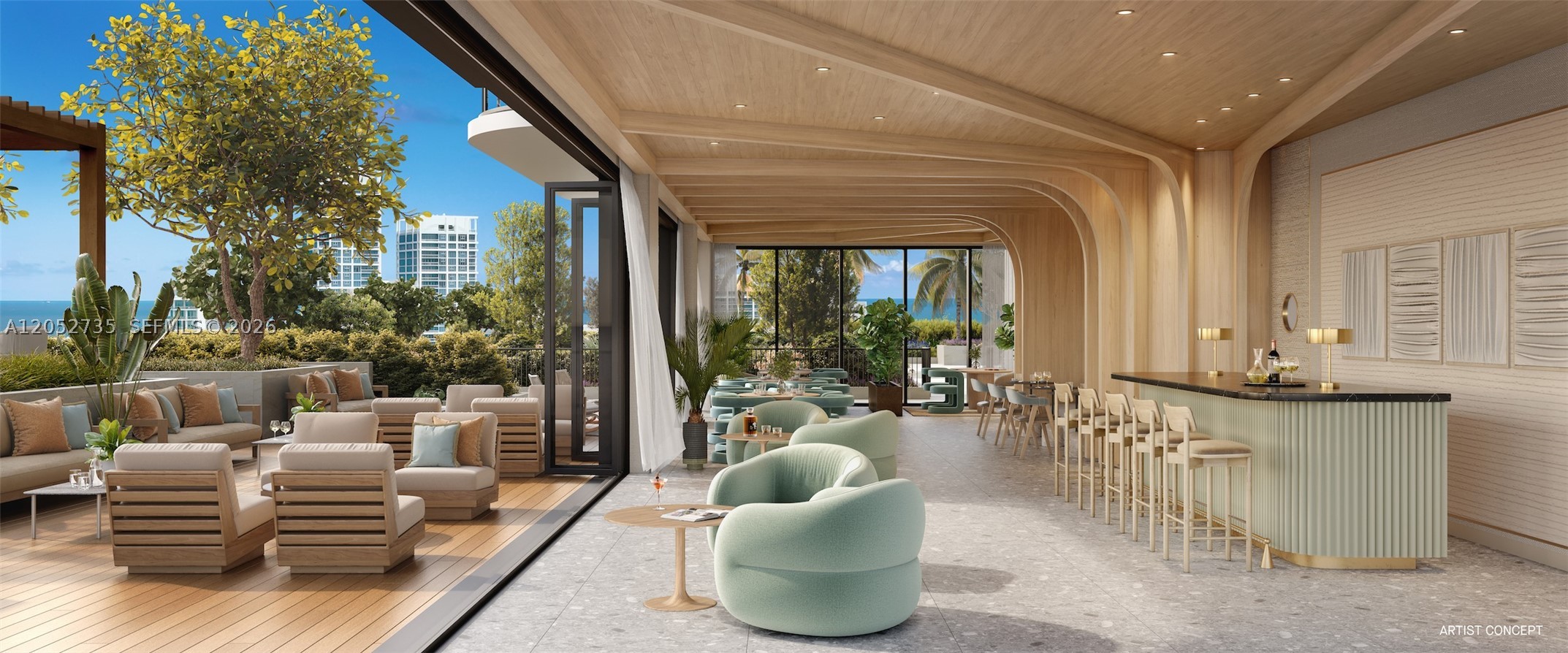 72 Park - Residential