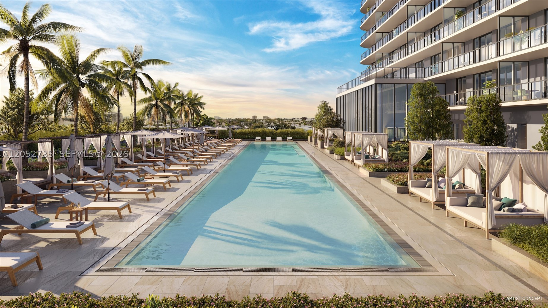 72 Park - Residential