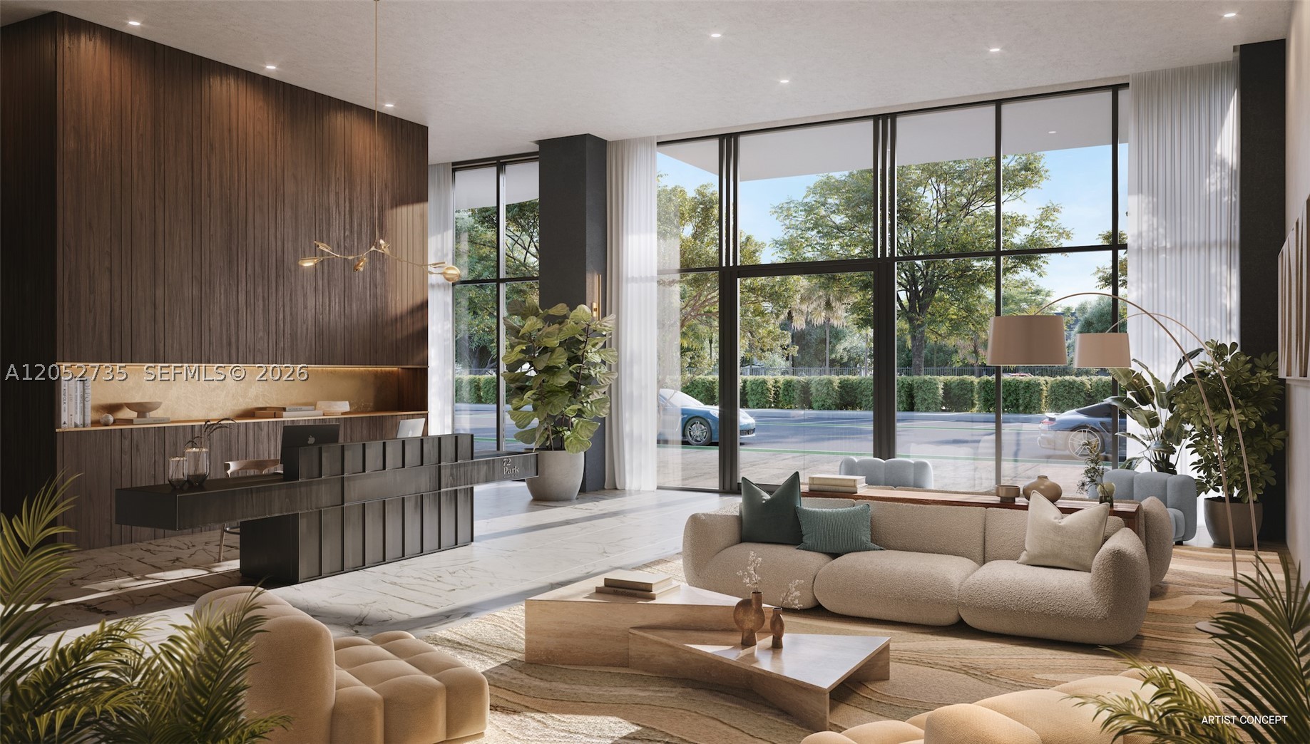 72 Park - Residential