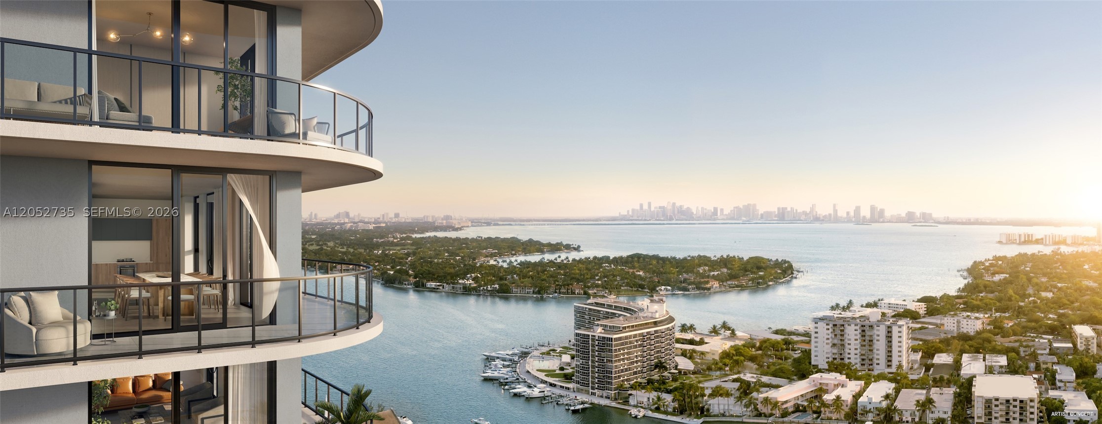 72 Park - Residential