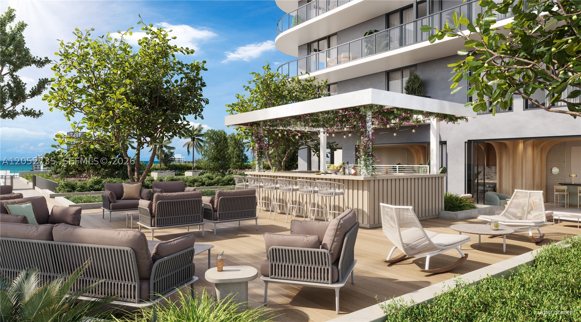 72 Park - Residential