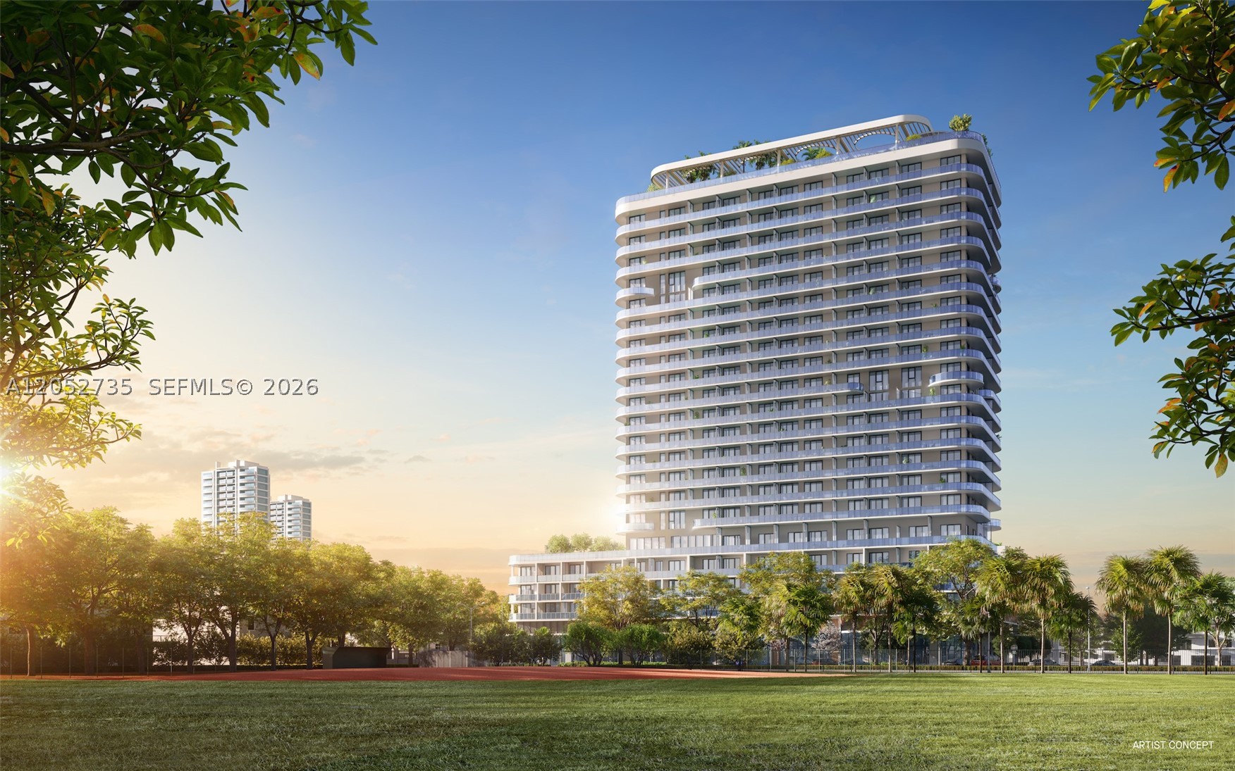 72 Park - Residential