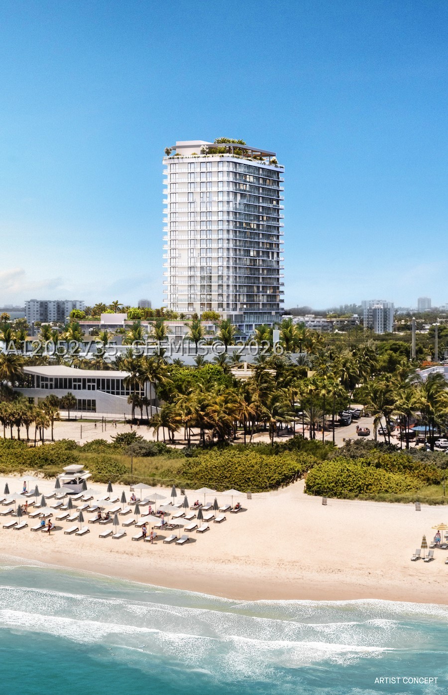 Discover elevated living at 72 Park, Miami Beach’s newest luxury residence, perfectly located in the vibrant North Beach neighborhood just two blocks from the ocean. This fully furnished open one-bedroom residence features floor-to-ceiling windows, a spacious private balcony, and beautiful ocean, Intracoastal, and city views. One of the few Miami Beach buildings approved for short-term rentals, it’s ideal as a primary residence, vacation home, or investment property. Enjoy resort-style amenities including a 150-foot pool with cabanas, private beach club access, rooftop deck, fitness center, concierge, on-site restaurant, golf cart beach shuttle, and tennis and pickleball courts directly across the street.