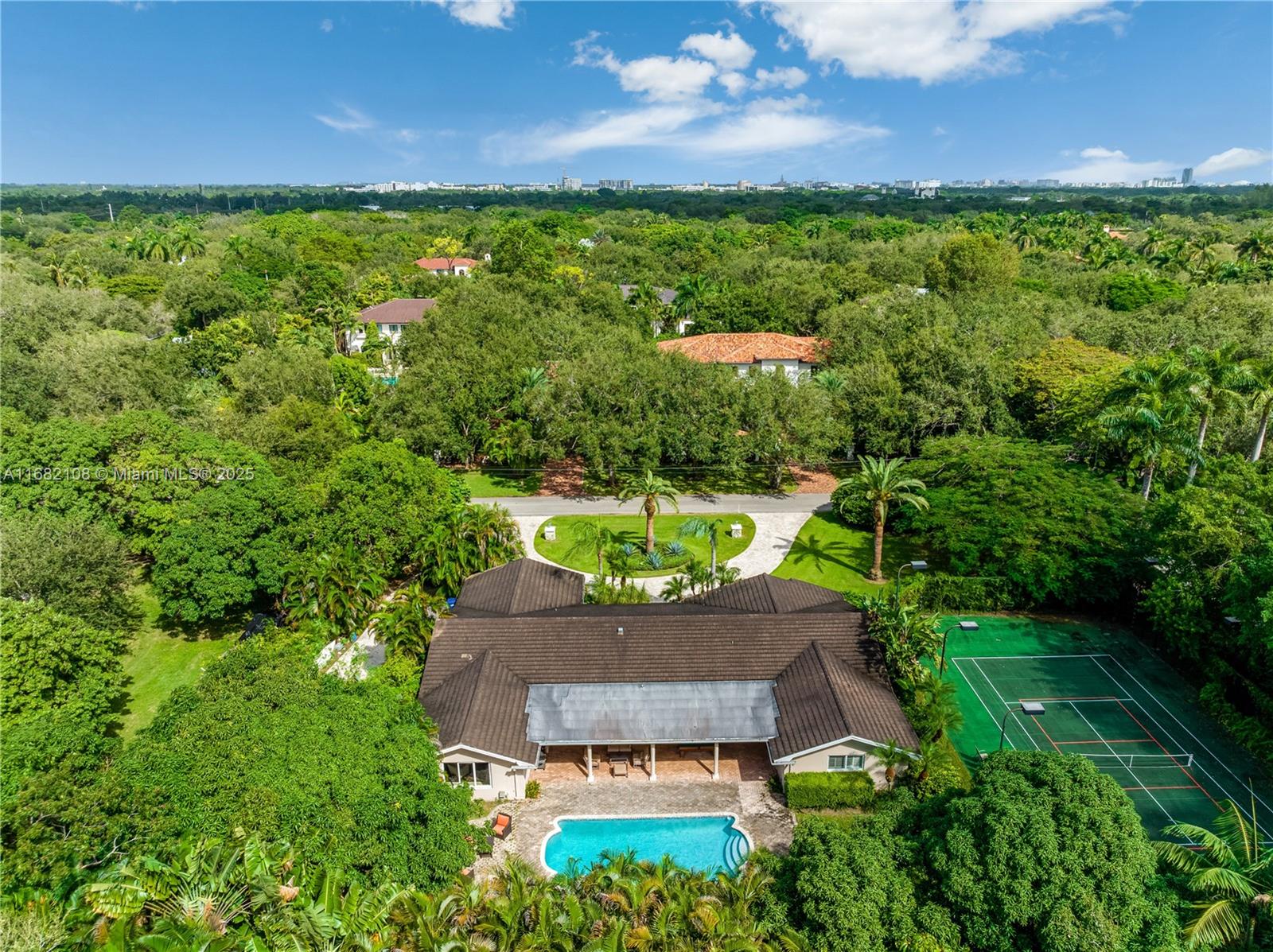 FELIX PARK HOME ACRES - Residential