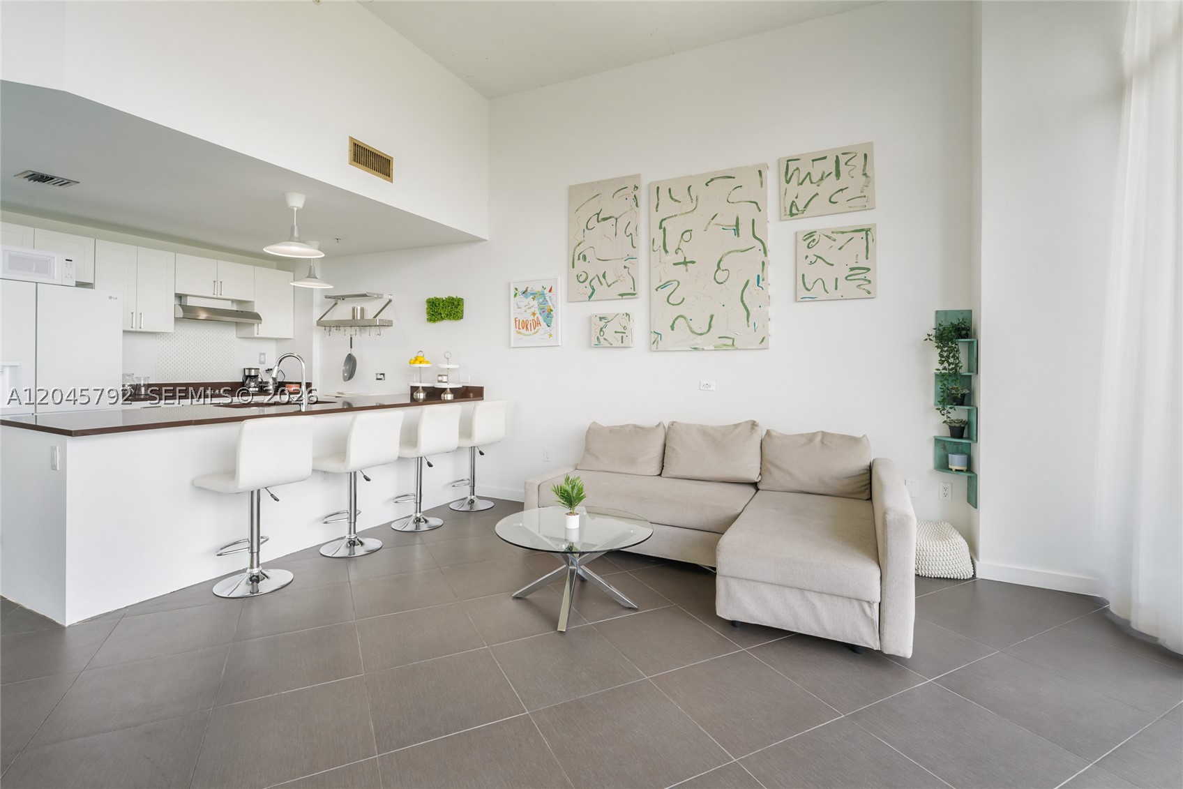 FOUR MIDTOWN MIAMI CONDO - Residential