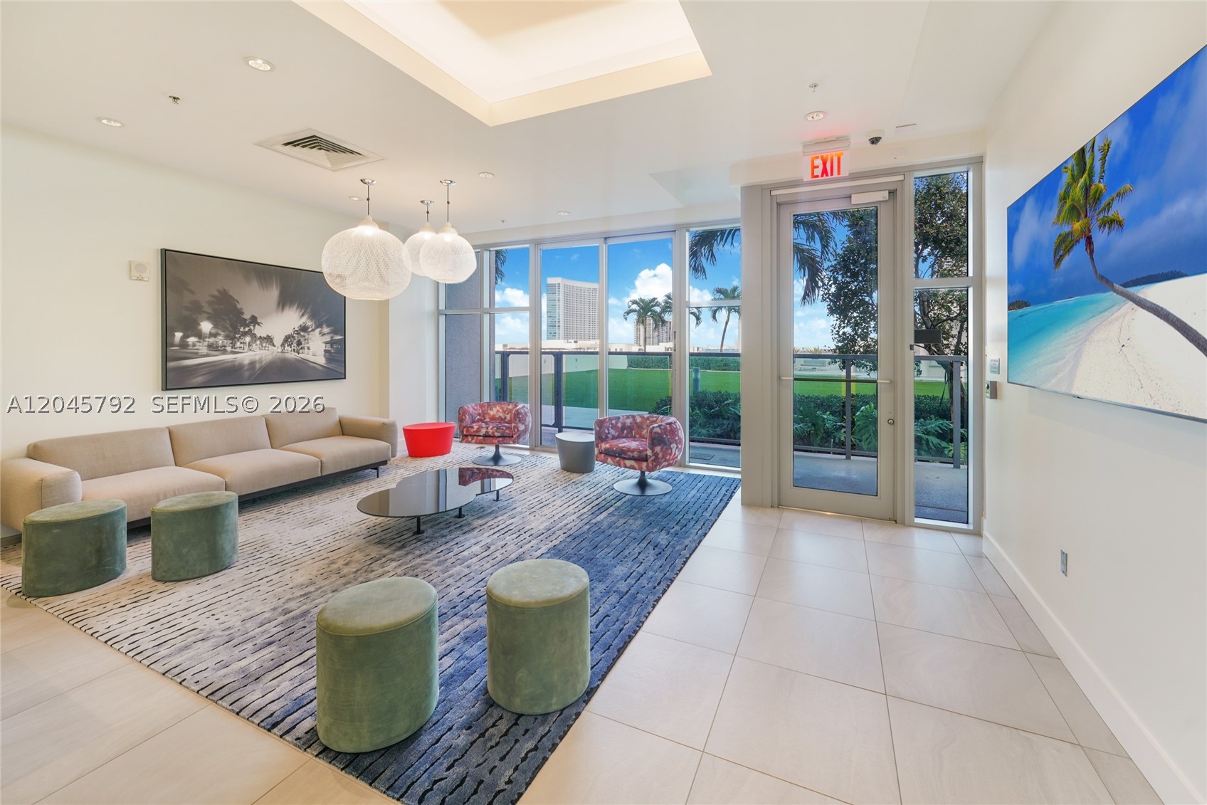 FOUR MIDTOWN MIAMI CONDO - Residential
