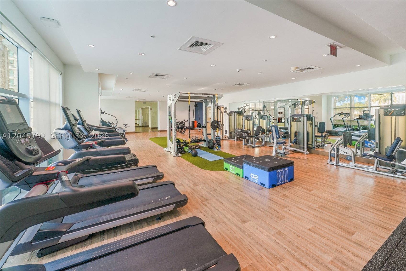 FOUR MIDTOWN MIAMI CONDO - Residential