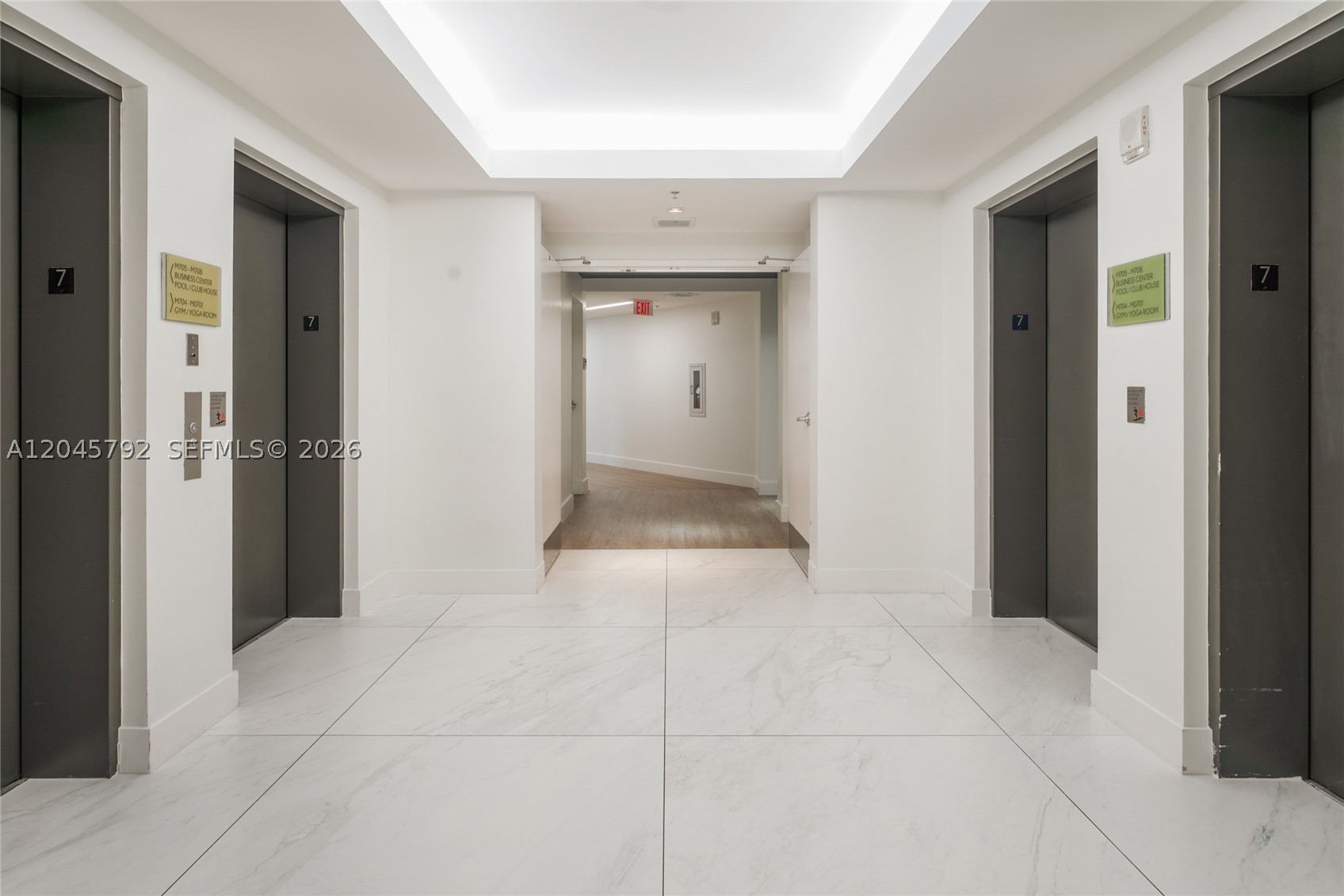 FOUR MIDTOWN MIAMI CONDO - Residential