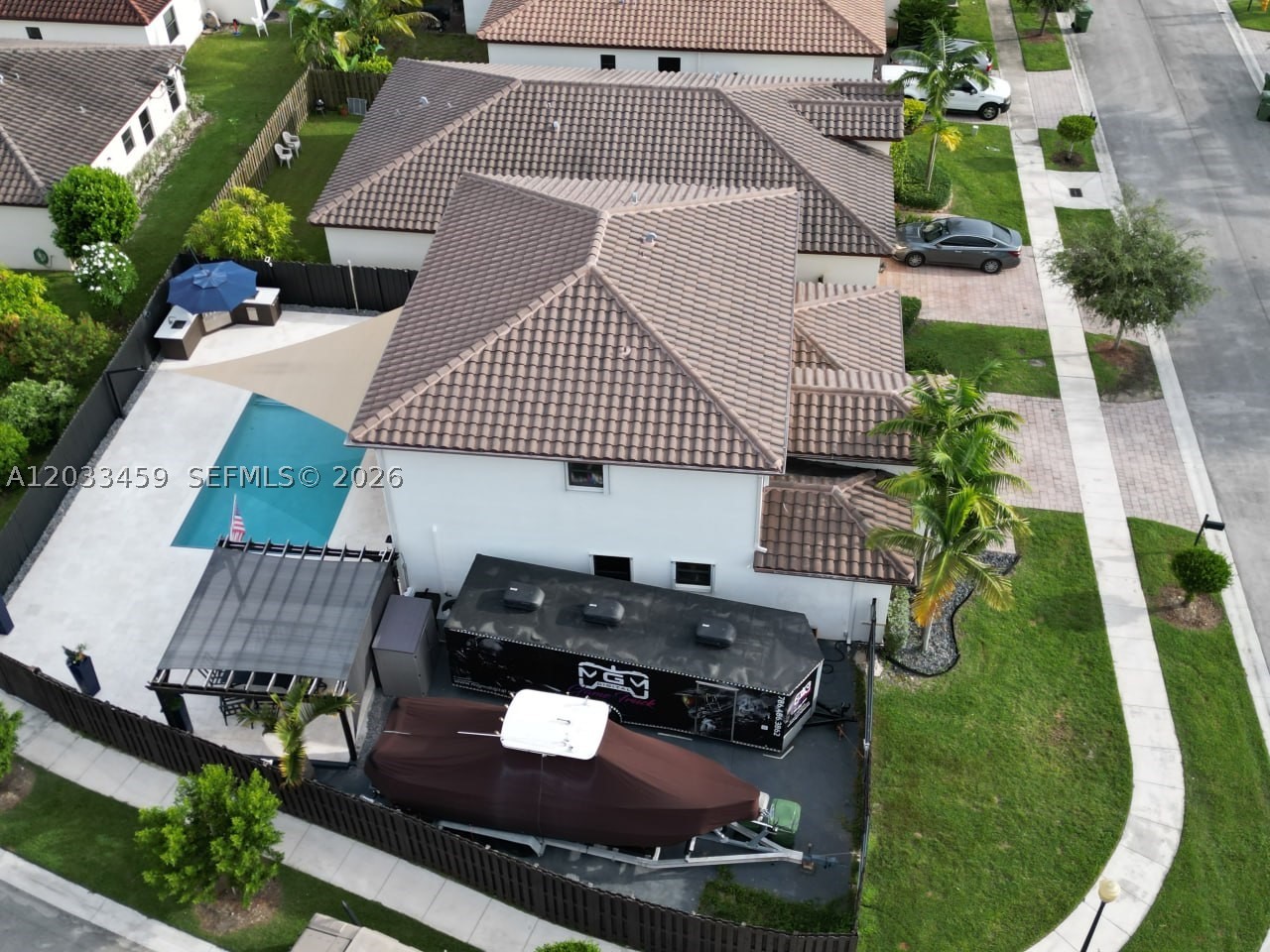 CAPRI AT OASIS - Residential Lease