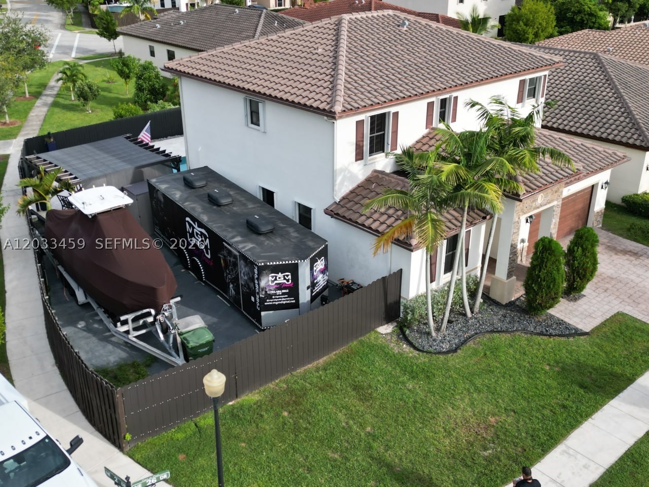 CAPRI AT OASIS - Residential Lease