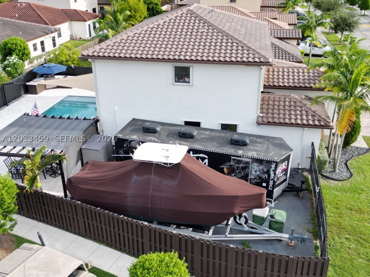 CAPRI AT OASIS - Residential Lease
