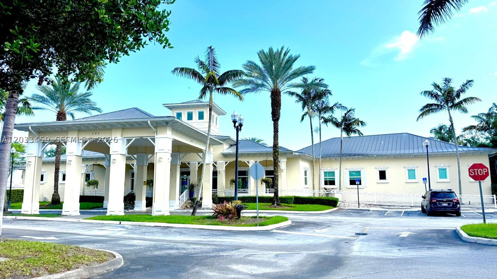 CAPRI AT OASIS - Residential Lease