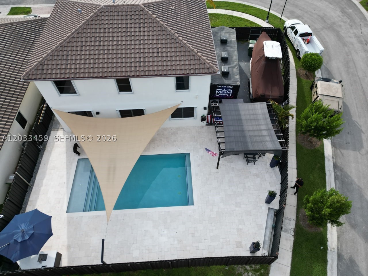CAPRI AT OASIS - Residential Lease