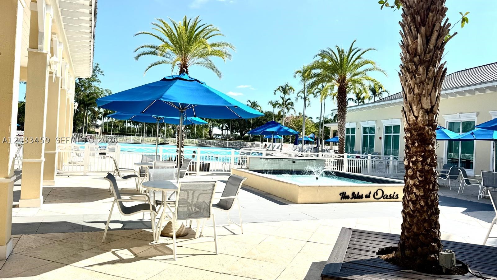 CAPRI AT OASIS - Residential Lease