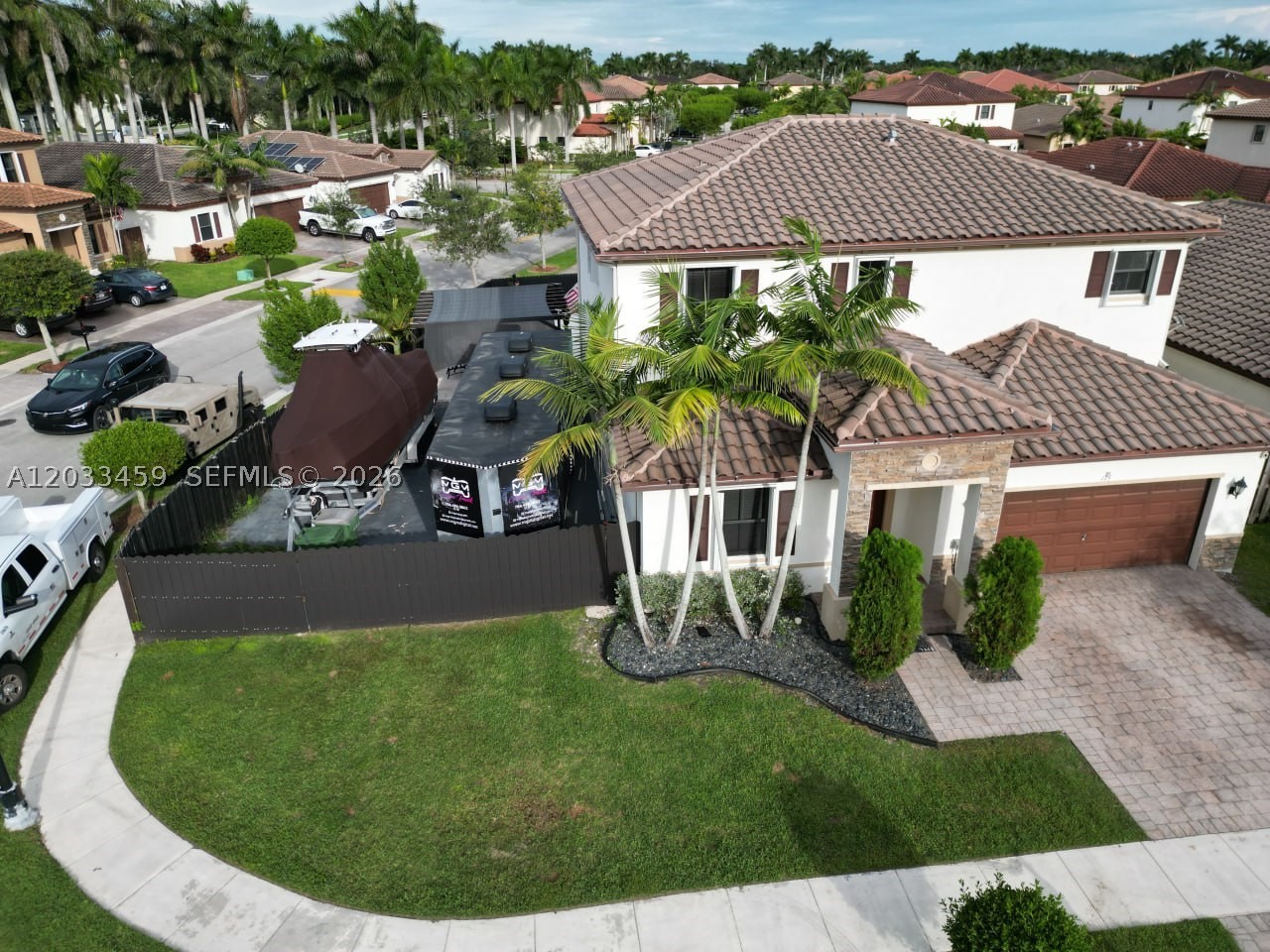 CAPRI AT OASIS - Residential Lease