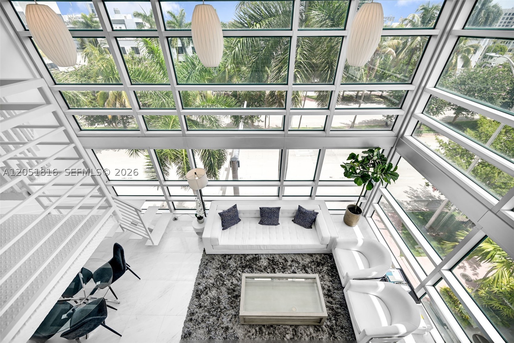 MERIDIAN 5 CONDO - Residential