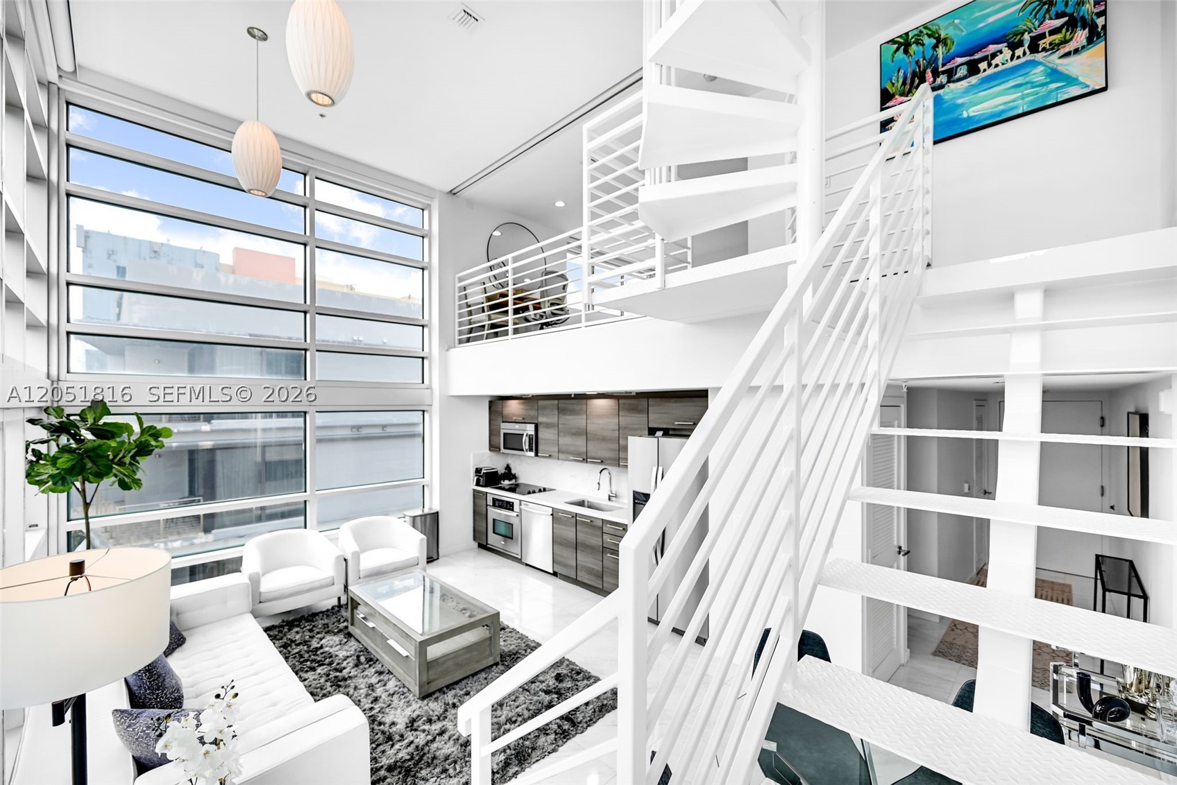 MERIDIAN 5 CONDO - Residential
